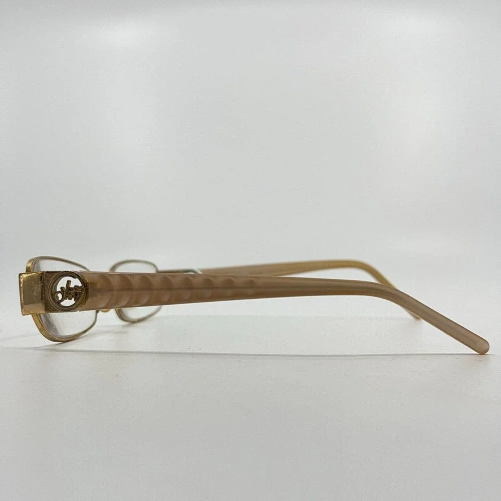 Enrico Coveri Eyeglasses Brown Full Rim‎ Frames 51-18-140 H7307